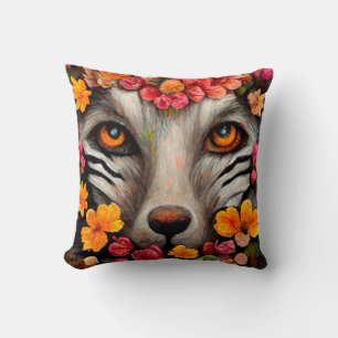 animaux Extraordinaires adorable coussin à lancer