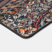 ANIMAUX FORESTIERS Pheasant, Renard rouge, Blanc n (Coin)