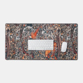 ANIMAUX FORESTIERS Pheasant, Renard rouge, Blanc n (Clavier et souris)