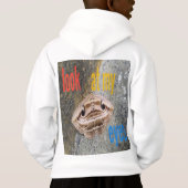 animaux heureux (Dos)