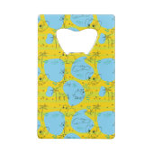 Animaux jouant l'arrière - plan de motif de bébé (Dos)