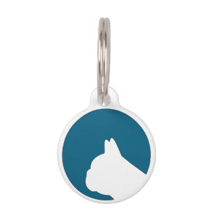 Animaux Médaillon pour Frenchie