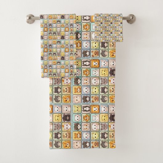 Animaux mignons 2 (En situation)