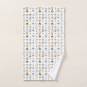 Animaux mignons 7 (Serviette à main)