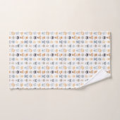 Animaux mignons 7 (Serviette à main)