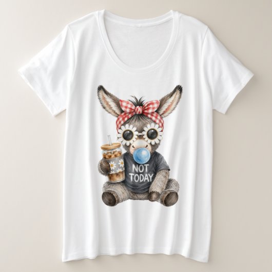Animaux Mignons Drôles Bubblegum (Design devant)