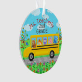 Animaux mignons faits sur commande d'autobus du (devant)