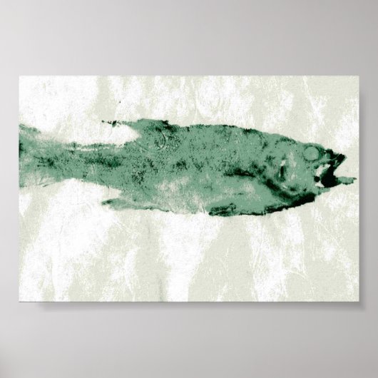 Animaux Poster Carte Taille 4" par 6" Poster (Devant)