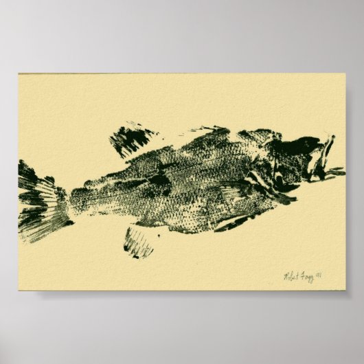 Animaux Poster Carte Taille 4" par 6" Poster (Devant)