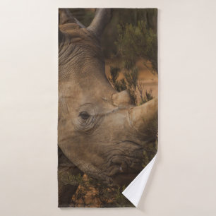 ANIMAUX SAUVAGES RHINO