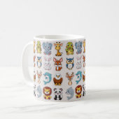 Animaux Tumblr - Tumblr mug (Devant gauche)