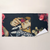 anime (Serviette de bain)