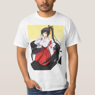 Anime Akeno Himejima T-shirt