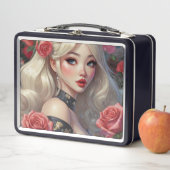 Anime Anime Anime Lunchbox (En situation)