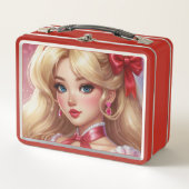 Anime Anime Anime Lunchbox (Devant)