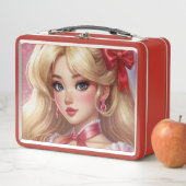 Anime Anime Anime Lunchbox (En situation)