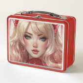 Anime Anime Anime Lunchbox (Devant)