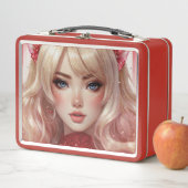 Anime Anime Anime Lunchbox (En situation)