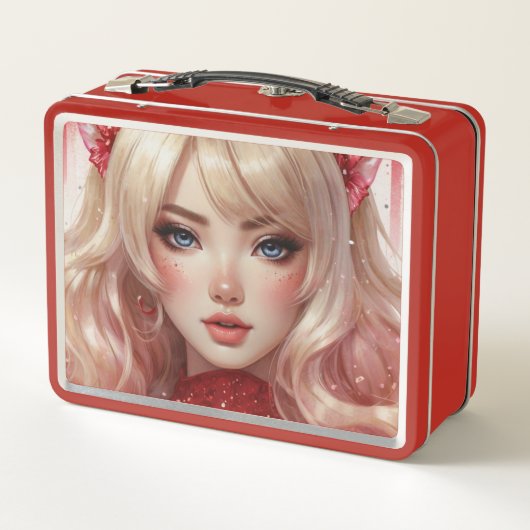 Anime Anime Anime Lunchbox (Dos)