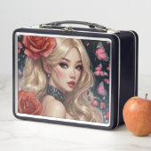 Anime Anime Anime Lunchbox (En situation)