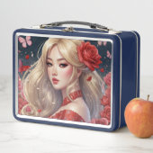 Anime Anime Anime Lunchbox (En situation)