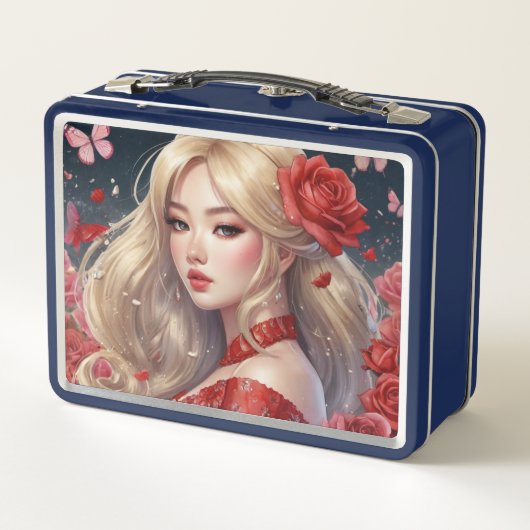 Anime Anime Anime Lunchbox (Dos)