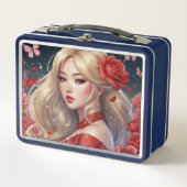 Anime Anime Anime Lunchbox (Devant)