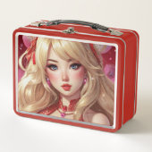 Anime Anime Anime Lunchbox (Devant)