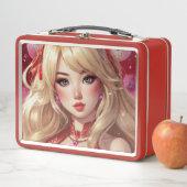 Anime Anime Anime Lunchbox (En situation)