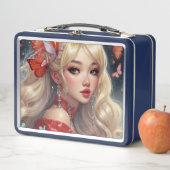Anime Anime Anime Lunchbox (En situation)