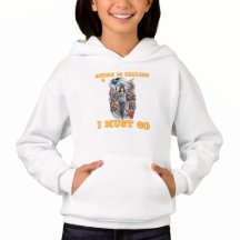 Anime appelle et je dois y aller