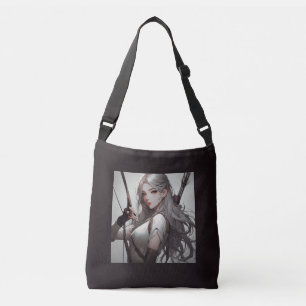Anime Archeress 2 Crossbody Tas