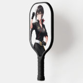 Anime art pickleball pickleball paddle (Links)