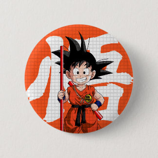 Anime Art Ronde Button 5,7 Cm