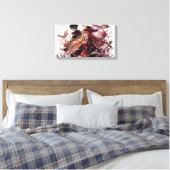 Anime Art Wall Decor Canvas Prints (Insitu (Slaapkamer))