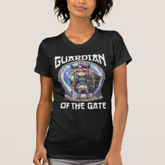 ANIME - BEWAARDER VAN DE POORT T-SHIRT
