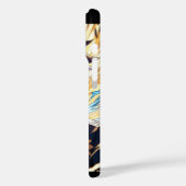 Anime Big Aura Boys Case-Mate iPhone Case (Achterkant / Links)