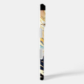 Anime Big Aura Boys Case-Mate iPhone Case (Achterkant / Rechts)