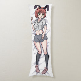 Anime Body Pillow Chibaki Lichaamskussen