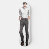 Anime Boy Handsome Ikemen Skateboard (Voorkant)