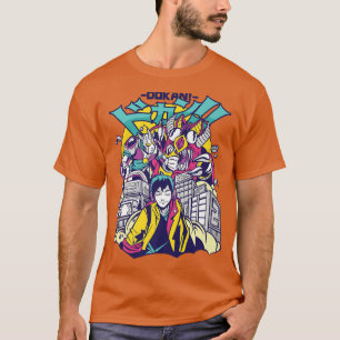Anime Boy Japan Japanese manga ota T-shirt