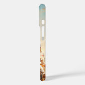 Anime Boy Knight Case-Mate iPhone Case (Achterkant / Links)