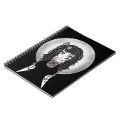 Anime Broken Doll Gothic Notitieboek (Linkerzijde)