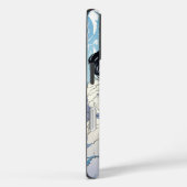 Anime Case-Mate iPhone Case (Achterkant / Rechts)