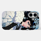 Anime Case-Mate iPhone Case (Achterkant (horizontaal))