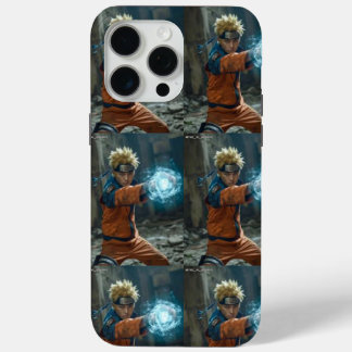 anime iPhone 15 pro max hoesje