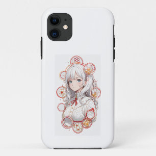 Anime iPhone 11 Hoesje