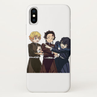 Anime iPhone x hoesje