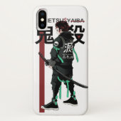 Anime Case-Mate iPhone case (Achterkant)