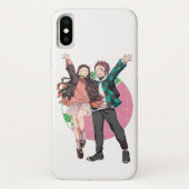 Anime  Case-Mate iPhone case (Achterkant)